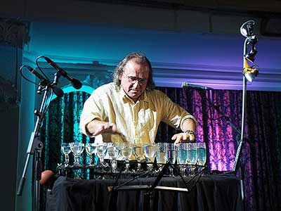 Zámecký galavečer, Festivalu vína Český Krumlov 7.11.2014, foto: Jan Schinko jr. (63/132)