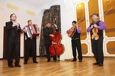 Zámecký galavečer, Festivalu vína Český Krumlov 7.11.2014, foto: Jan Schinko jr. (102/132)