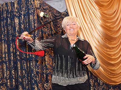 Zámecký galavečer, Festivalu vína Český Krumlov 7.11.2014, foto: Jan Schinko jr. (115/132)