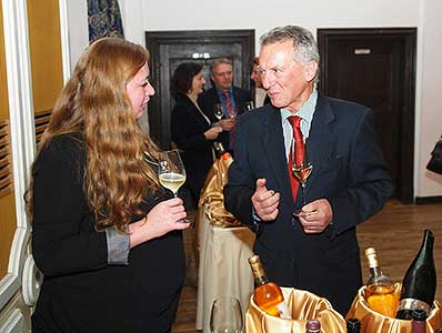 Zámecký galavečer, Festivalu vína Český Krumlov 7.11.2014, foto: Jan Schinko jr. (128/132)