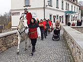 Slavnostní otevření svatomartinského vína, 11.11.2014, zdroj: Festival vína Český Krumlov, foto: Jan Schinko jr.