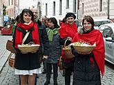 Slavnostní otevření svatomartinského vína, 11.11.2014, zdroj: Festival vína Český Krumlov, foto: Jan Schinko jr.
