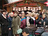 Slavnostní otevření svatomartinského vína, 11.11.2014, zdroj: Festival vína Český Krumlov, foto: Jan Schinko jr.