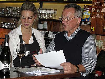 Kraváky aneb Sauvignony z Kraví hory, 14.11.2014, zdroj: Festival vína Český Krumlov (9/9)