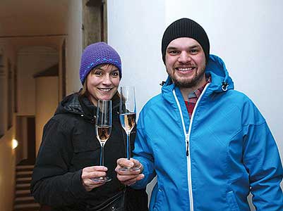 Víno od sousedů, 28.11.2014, zdroj: Festival vína Český Krumlov, foto: Jan Schinko jr. (2/42)