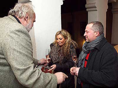 Víno od sousedů, 28.11.2014, zdroj: Festival vína Český Krumlov, foto: Jan Schinko jr. (10/42)
