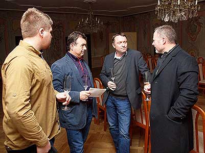 Víno od sousedů, 28.11.2014, zdroj: Festival vína Český Krumlov, foto: Jan Schinko jr. (11/42)