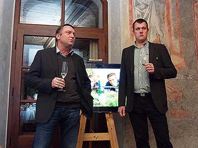Víno od sousedů, 28.11.2014, zdroj: Festival vína Český Krumlov, foto: Jan Schinko jr. (26/42)