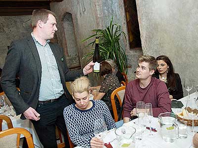 Víno od sousedů, 28.11.2014, zdroj: Festival vína Český Krumlov, foto: Jan Schinko jr. (33/42)