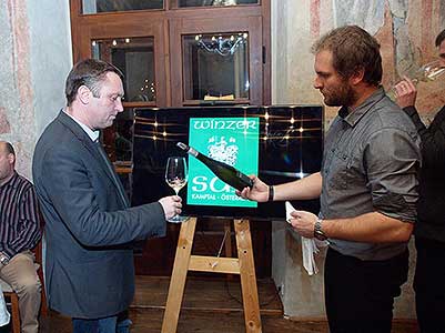 Víno od sousedů, 28.11.2014, zdroj: Festival vína Český Krumlov, foto: Jan Schinko jr. (37/42)