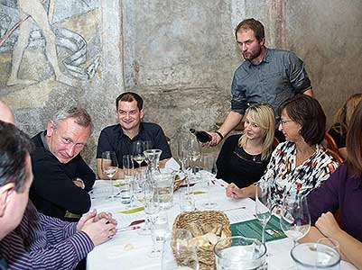 Víno od sousedů, 28.11.2014, zdroj: Festival vína Český Krumlov, foto: Jan Schinko jr. (38/42)