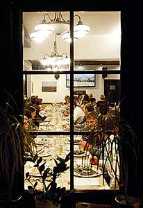 Toskánský večer, 28.11.2014, zdroj: Festival vína Český Krumlov, foto: Jan Schinko jr. (1/40)