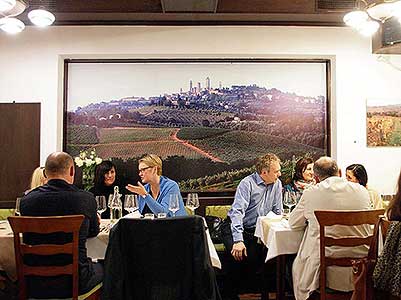 Toskánský večer, 28.11.2014, zdroj: Festival vína Český Krumlov, foto: Jan Schinko jr. (5/40)