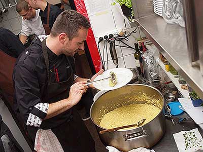 Toskánský večer, 28.11.2014, zdroj: Festival vína Český Krumlov, foto: Jan Schinko jr. (6/40)