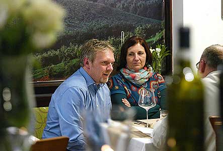 Toskánský večer, 28.11.2014, zdroj: Festival vína Český Krumlov, foto: Jan Schinko jr. (9/40)