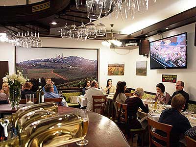 Toskánský večer, 28.11.2014, zdroj: Festival vína Český Krumlov, foto: Jan Schinko jr. (11/40)