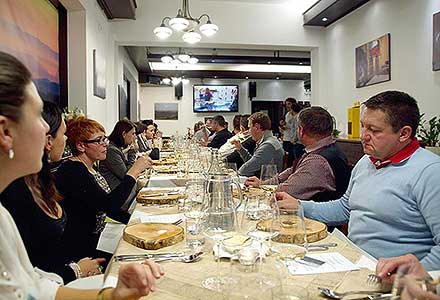 Toskánský večer, 28.11.2014, zdroj: Festival vína Český Krumlov, foto: Jan Schinko jr. (17/40)