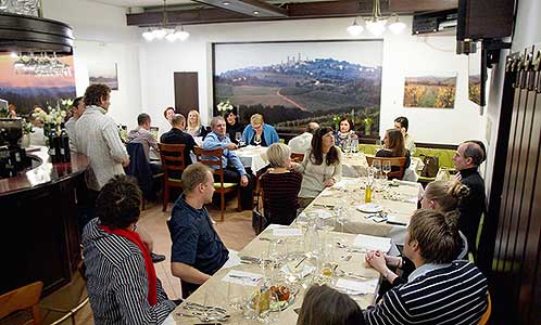 Toskánský večer, 28.11.2014, zdroj: Festival vína Český Krumlov, foto: Jan Schinko jr. (19/40)
