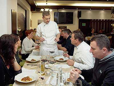 Toskánský večer, 28.11.2014, zdroj: Festival vína Český Krumlov, foto: Jan Schinko jr. (23/40)