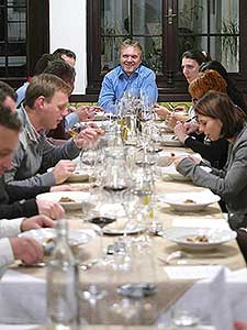 Toskánský večer, 28.11.2014, zdroj: Festival vína Český Krumlov, foto: Jan Schinko jr. (26/40)