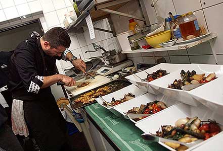 Toskánský večer, 28.11.2014, zdroj: Festival vína Český Krumlov, foto: Jan Schinko jr. (30/40)