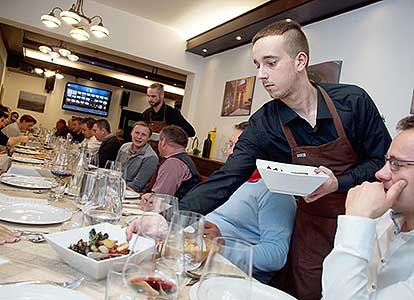 Toskánský večer, 28.11.2014, zdroj: Festival vína Český Krumlov, foto: Jan Schinko jr. (33/40)