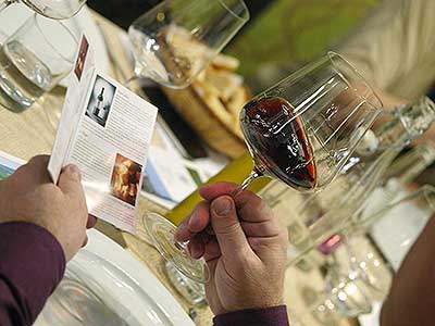 Toskánský večer, 28.11.2014, zdroj: Festival vína Český Krumlov, foto: Jan Schinko jr. (37/40)