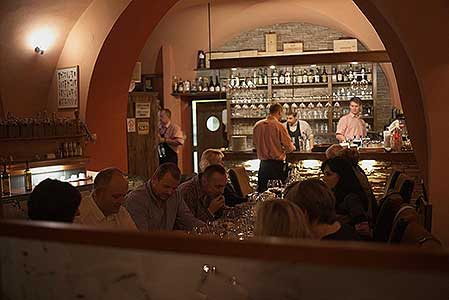 Červená Morava, 26.11.2014, zdroj: Papas Living Restaurant (7/8)