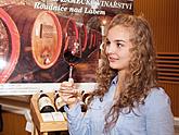 Zámecká slavnost vína, 29.11.2014, zdroj: Festival vína Český Krumlov, foto: Jan Schinko jr.