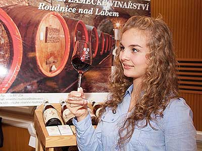 Zámecká slavnost vína, 29.11.2014, zdroj: Festival vína Český Krumlov, foto: Jan Schinko jr. (4/107)