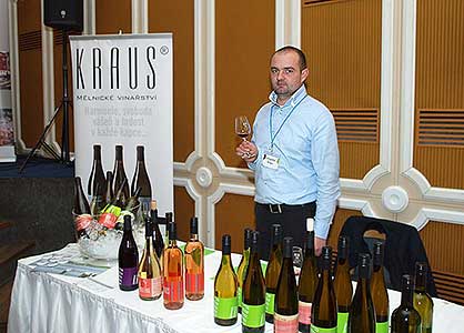 Zámecká slavnost vína, 29.11.2014, zdroj: Festival vína Český Krumlov, foto: Jan Schinko jr. (9/107)