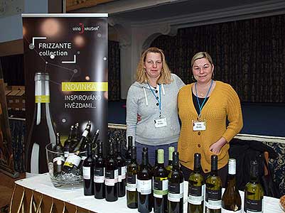Zámecká slavnost vína, 29.11.2014, zdroj: Festival vína Český Krumlov, foto: Jan Schinko jr. (10/107)