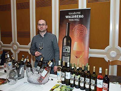 Zámecká slavnost vína, 29.11.2014, zdroj: Festival vína Český Krumlov, foto: Jan Schinko jr. (19/107)