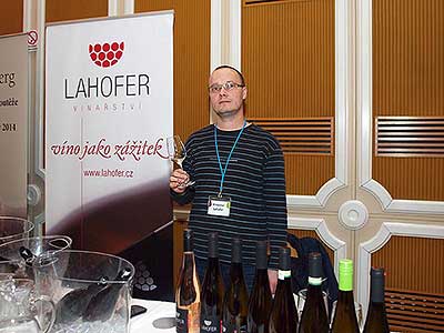 Zámecká slavnost vína, 29.11.2014, zdroj: Festival vína Český Krumlov, foto: Jan Schinko jr. (21/107)