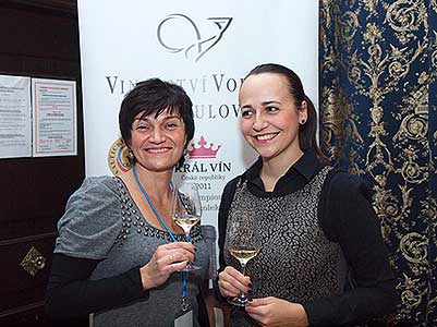 Zámecká slavnost vína, 29.11.2014, zdroj: Festival vína Český Krumlov, foto: Jan Schinko jr. (29/107)