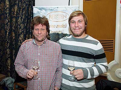 Zámecká slavnost vína, 29.11.2014, zdroj: Festival vína Český Krumlov, foto: Jan Schinko jr. (30/107)