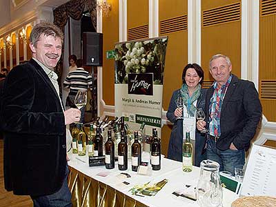 Zámecká slavnost vína, 29.11.2014, zdroj: Festival vína Český Krumlov, foto: Jan Schinko jr. (34/107)
