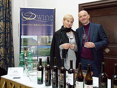 Zámecká slavnost vína, 29.11.2014, zdroj: Festival vína Český Krumlov, foto: Jan Schinko jr. (36/107)