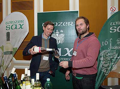 Zámecká slavnost vína, 29.11.2014, zdroj: Festival vína Český Krumlov, foto: Jan Schinko jr. (37/107)