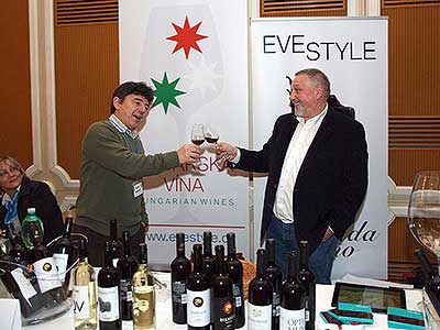 Zámecká slavnost vína, 29.11.2014, zdroj: Festival vína Český Krumlov, foto: Jan Schinko jr. (39/107)