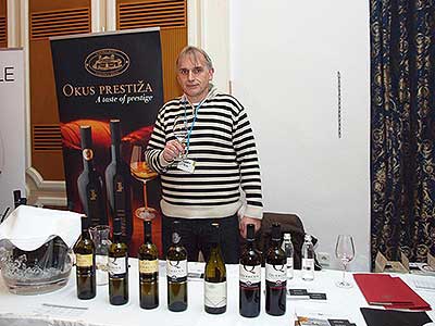 Zámecká slavnost vína, 29.11.2014, zdroj: Festival vína Český Krumlov, foto: Jan Schinko jr. (40/107)