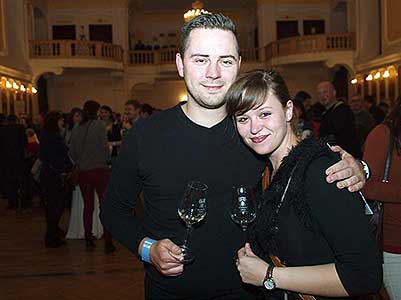 Zámecká slavnost vína, 29.11.2014, zdroj: Festival vína Český Krumlov, foto: Jan Schinko jr. (60/107)