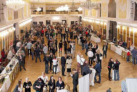 Zámecká slavnost vína, 29.11.2014, zdroj: Festival vína Český Krumlov, foto: Jan Schinko jr. (63/107)