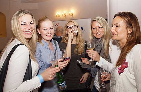 Zámecká slavnost vína, 29.11.2014, zdroj: Festival vína Český Krumlov, foto: Jan Schinko jr. (79/107)