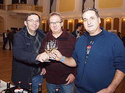 Zámecká slavnost vína, 29.11.2014, zdroj: Festival vína Český Krumlov, foto: Jan Schinko jr. (81/107)
