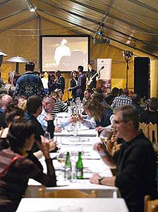 Zámecká slavnost vína, 29.11.2014, zdroj: Festival vína Český Krumlov, foto: Jan Schinko jr. (87/107)