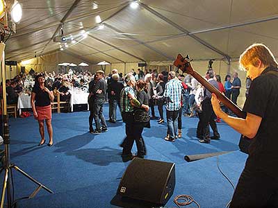 Zámecká slavnost vína, 29.11.2014, zdroj: Festival vína Český Krumlov, foto: Jan Schinko jr. (92/107)
