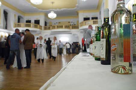 Zámecká slavnost vína, 29.11.2014, zdroj: Festival vína Český Krumlov, foto: Jan Schinko jr. (96/107)
