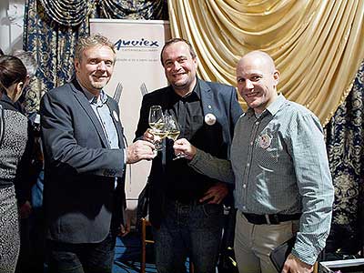 Zámecká slavnost vína, 29.11.2014, zdroj: Festival vína Český Krumlov, foto: Jan Schinko jr. (98/107)