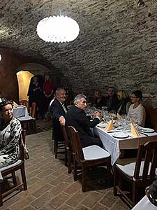 MARCHESI DI GRESY - ARISTOKRATICKÁ NOBLESA Z PIEMONTE, 30. 10. 2015 (3/9)